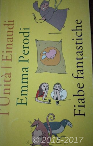 Copertina di Fiabe fantastiche